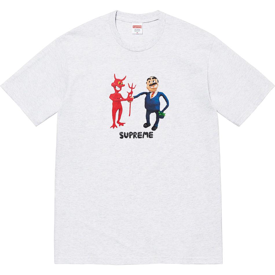 Supreme Business Tee Magliette Beige | IT379EX