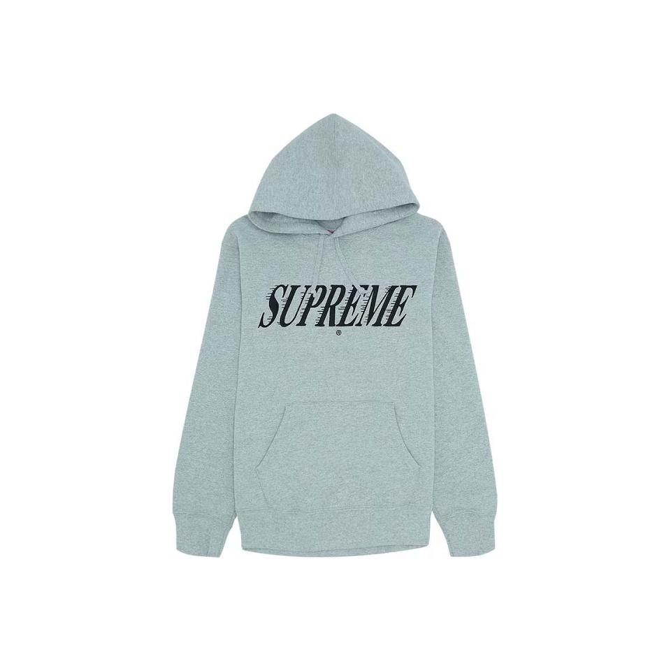 Supreme Crossover Con Cappuccio Felpe Blu | IT324MA