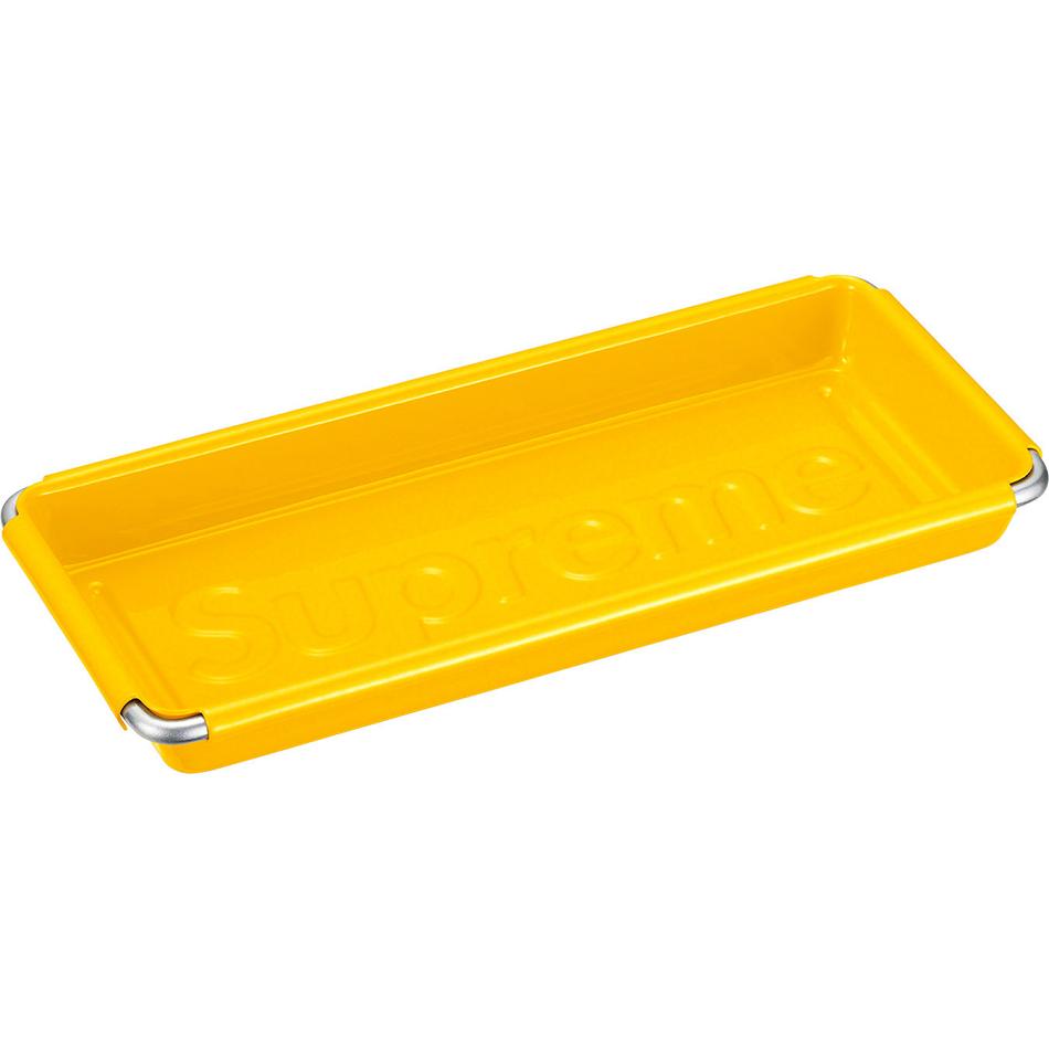 Supreme Dulton Tray Accessori Gialle | IT402MA