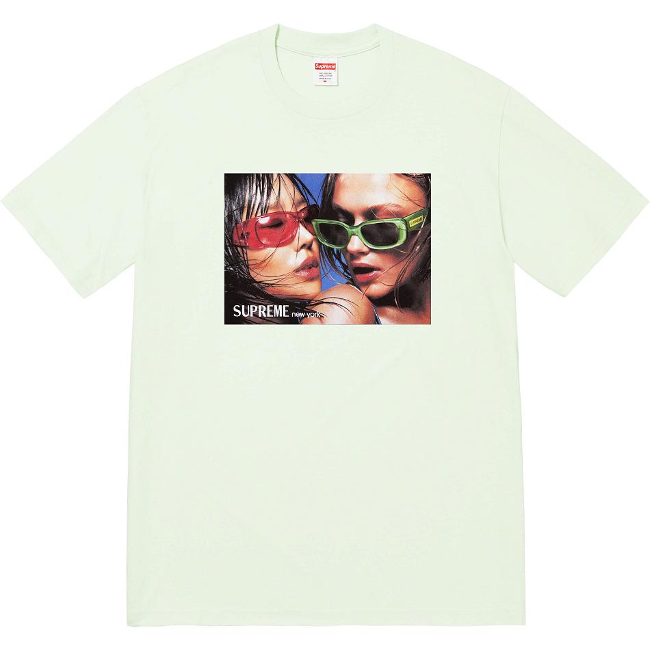 Supreme Eyewear Tee Magliette Verdi | IT362SO