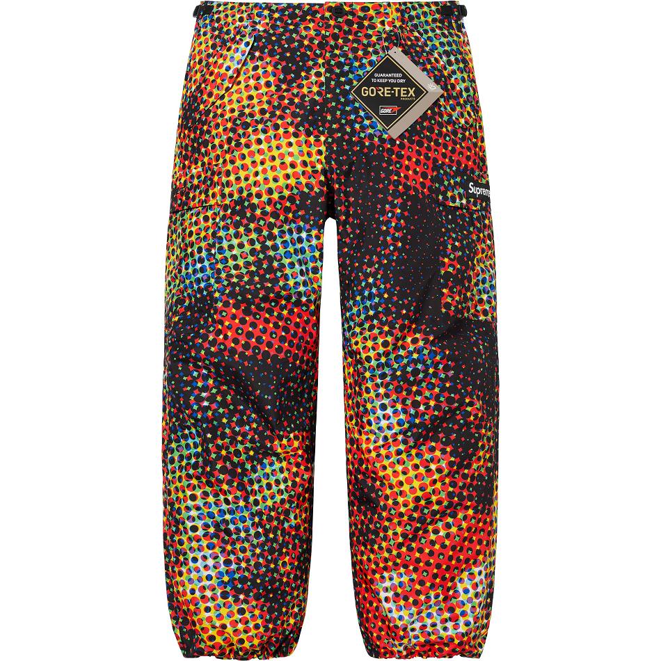 Supreme GORE-TEX PACLITE® Cargo Pant Pantaloni Colorate | IT181DN