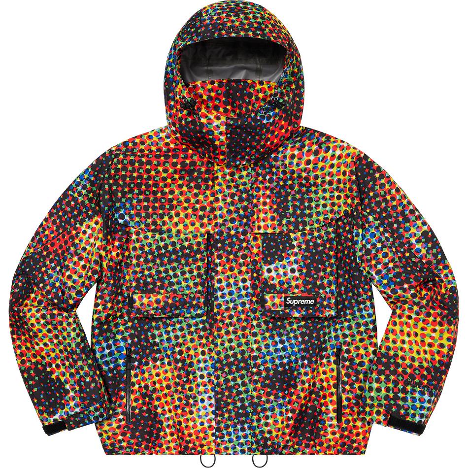 Supreme GORE-TEX PACLITE® Leggere Shell Giacca Colorate | IT145EX