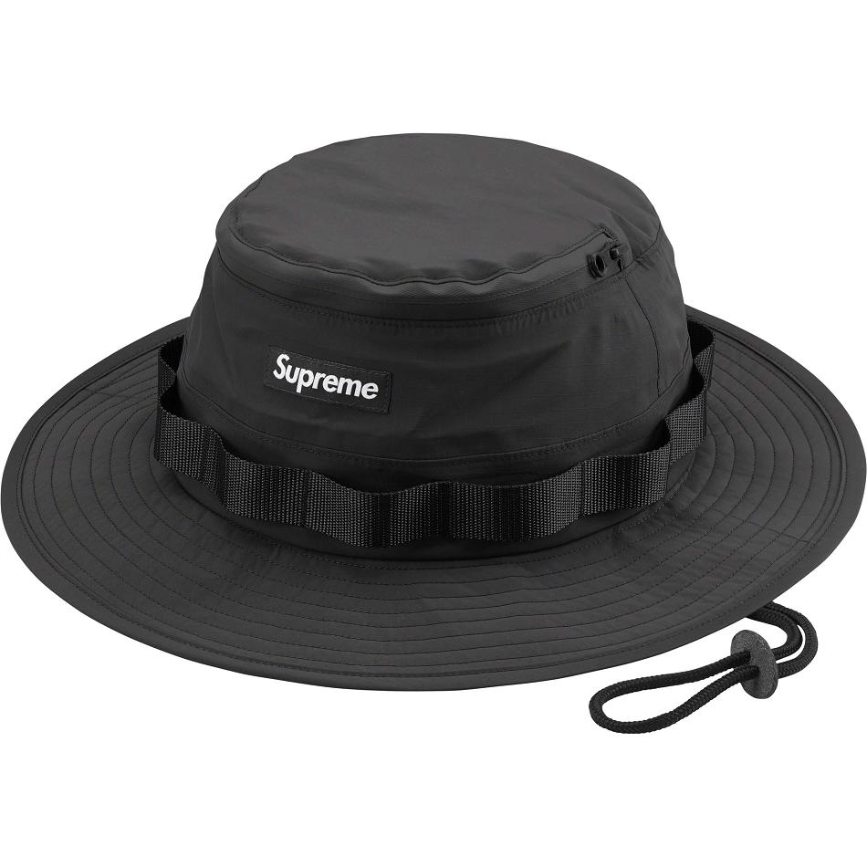 Supreme GORE-TEX PACLITE® Net Boonie Cappelli Nere | IT454MA