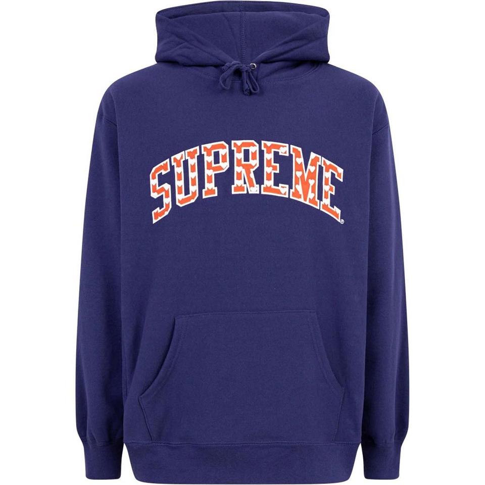 Supreme Hearts ARC “SS21” Felpa Con Cappuccio Viola | IT112CE