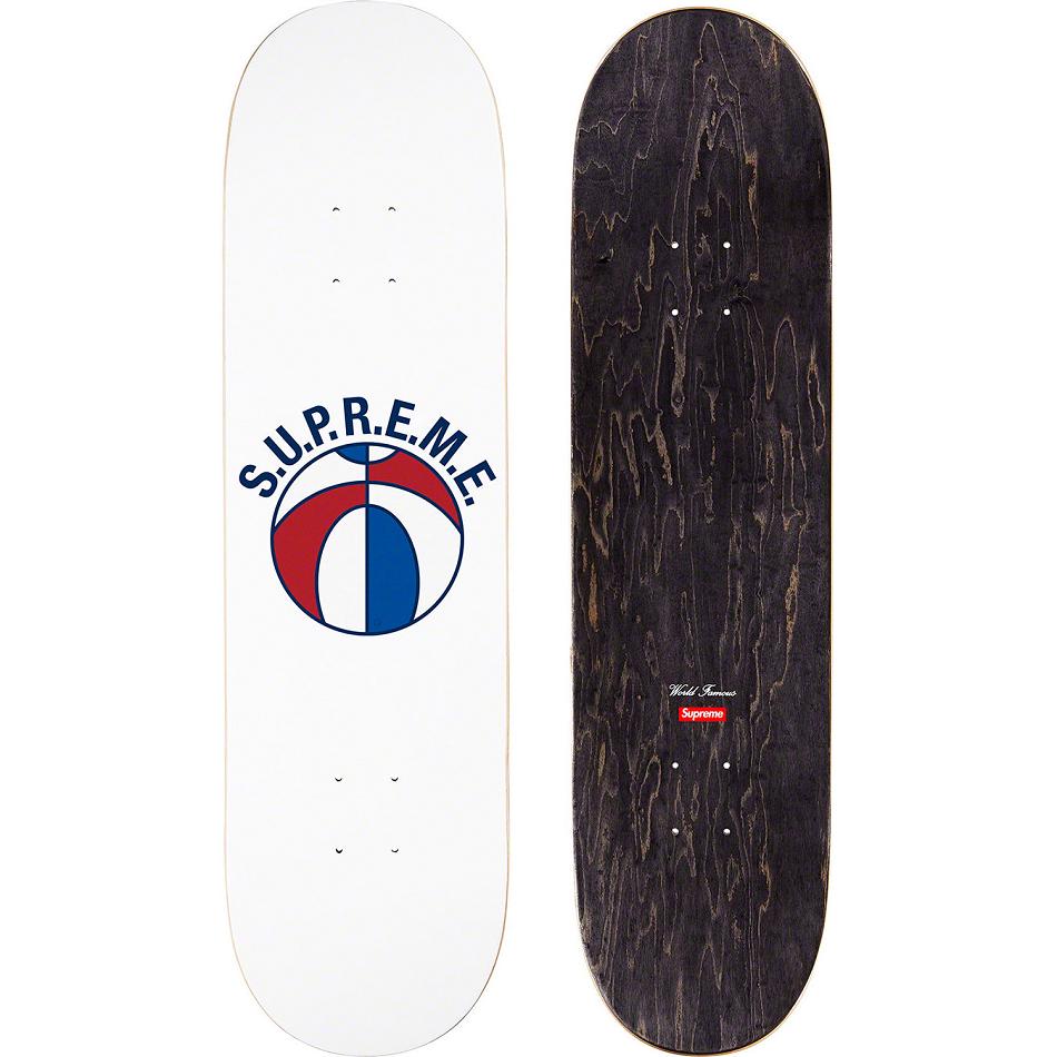 Supreme League Skateboard Accessori Bianche | IT420KI