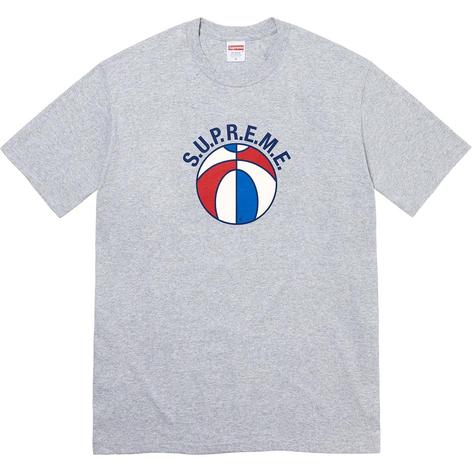 Supreme League Tee Magliette Grigie | IT356YU