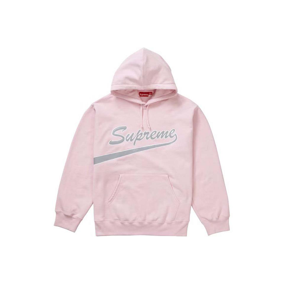 Supreme Tail Con Cappuccio Felpe Rosa | IT333OR