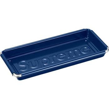 Supreme Dulton Tray Accessori Blu | IT404WY