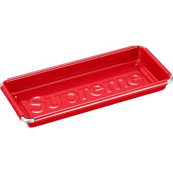 Supreme Dulton Tray Accessori Rosse | IT403QZ