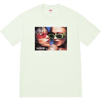 Supreme Eyewear Tee Magliette Verdi | IT362SO