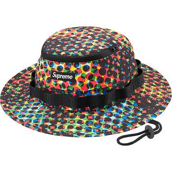 Supreme GORE-TEX PACLITE® Net Boonie Cappelli Colorate | IT453NB