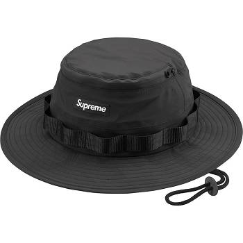 Supreme GORE-TEX PACLITE® Net Boonie Cappelli Nere | IT454MA