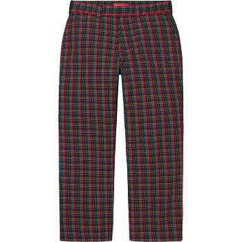 Supreme Lavoro Pant Pantaloni Rosse | IT170WY