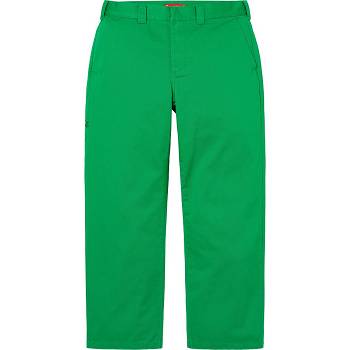 Supreme Lavoro Pant Pantaloni Verdi | IT173TV