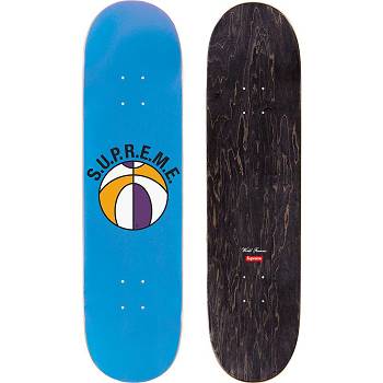 Supreme League Skateboard Accessori Blu | IT422ZG