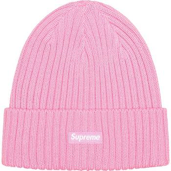 Supreme Overdyed Beanie Cappelli Rosa | IT431EX