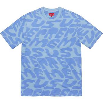 Supreme Stacked Intarsia S/S Top Maglioni Blu | IT281OR