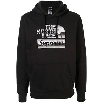 Supreme X The North Face lic Logo Con Cappuccio Felpe Metal | IT337DN